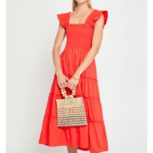 kourt Calypso Midi/Maxi dress